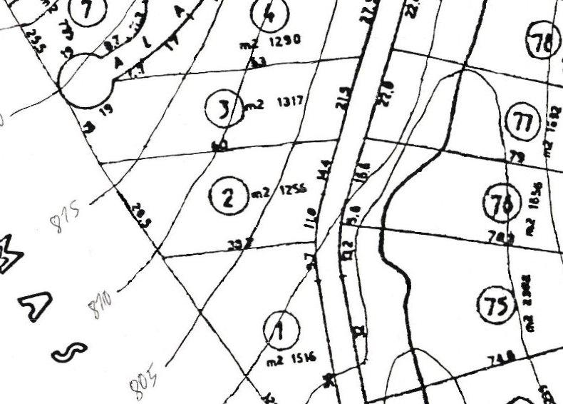 Terreno, 1256 m² - Foto 1